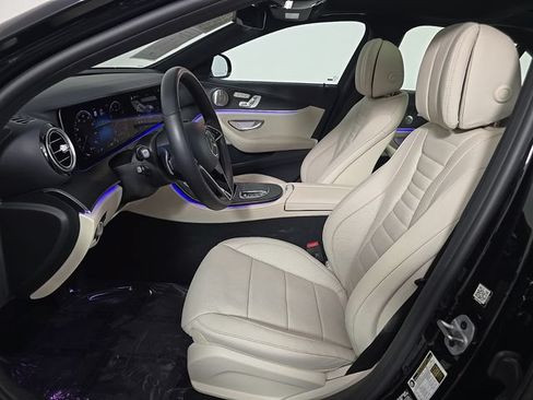 Certified 2023 Mercedes-Benz E 450 4MATIC Sedan image 5