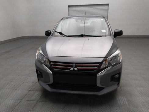Used 2022 Mitsubishi Mirage Black Edition FWD image 15