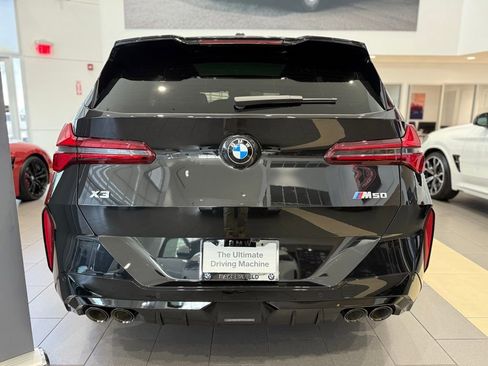 New 2026 BMW X3 M50 w/ Premium Package image 4