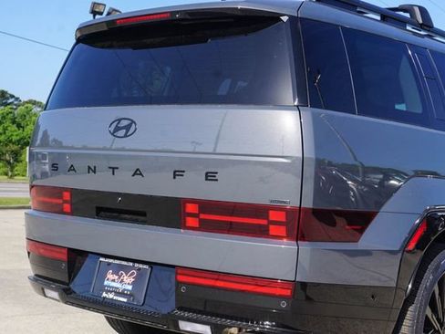 New 2026 Hyundai Santa Fe Calligraphy AWD/4WD image 5