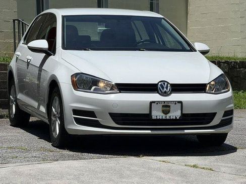 Used 2015 Volkswagen Golf S FWD image 14