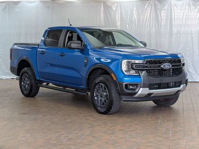 Certified 2024 Ford Ranger XLT w/ Technology Package