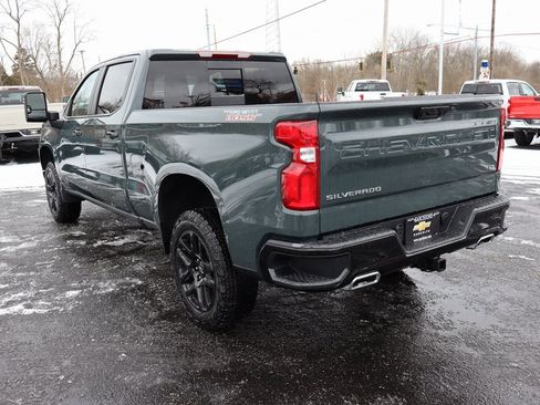 New 2026 Chevrolet Silverado 1500 LT Trail Boss image 21