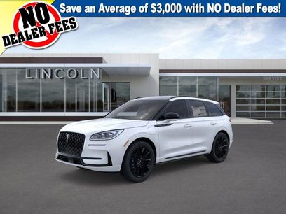 New 2026 Lincoln Corsair Grand Touring w/ Jet Appearance Package