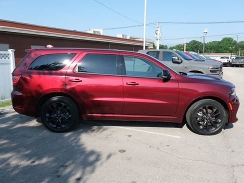 Used 2022 Dodge Durango R/T w/ Blacktop Package AWD/4WD image 2