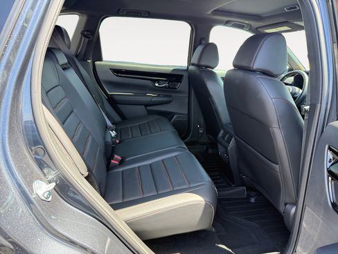 Certified 2025 Honda CR-V Sport Touring image 18