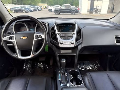 Used 2016 Chevrolet Equinox LTZ w/ Enhanced Convenience Package AWD/4WD image 27