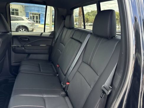 New 2026 Honda Ridgeline TrailSport image 24