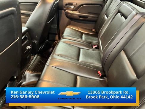 Used 2013 Chevrolet Silverado 3500 LTZ AWD/4WD image 16