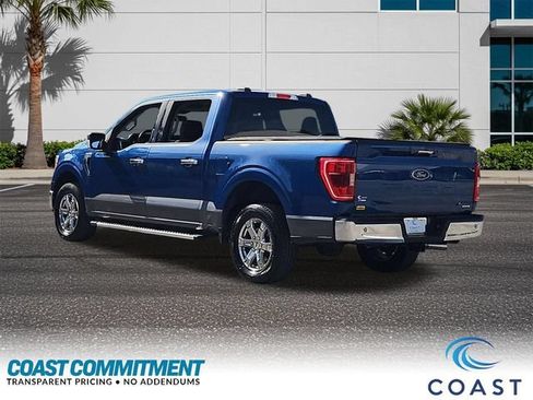 Used 2023 Ford F150 XLT w/ Equipment Group 302A High RWD image 8