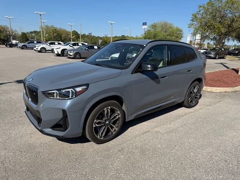 Used 2025 BMW X1 M35i AWD/4WD image 13