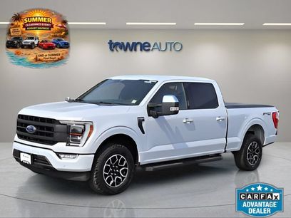 Used 2022 Ford F150 Lariat w/ Equipment Group 502A High