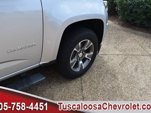 Certified 2020 Chevrolet Colorado Z71 AWD/4WD image 13