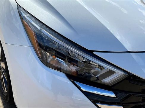 New 2025 Nissan Versa SV w/ Trunk Package image 19