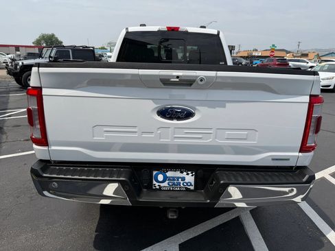 Used 2022 Ford F150 Lariat AWD/4WD image 6