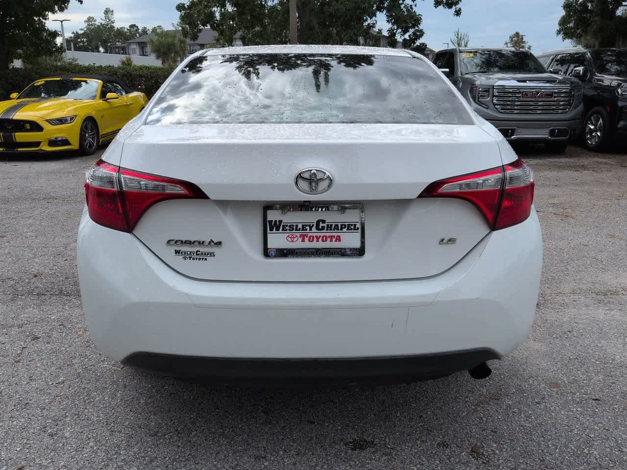 Used 2015 Toyota Corolla LE FWD image 5