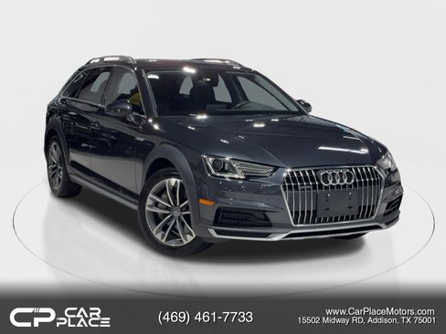 Used 2018 Audi A4 2.0T allroad Premium w/ Convenience Package image 1