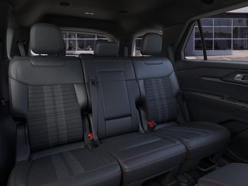 New 2026 Ford Explorer ST-Line w/ ST-Line Street Pack AWD/4WD image 15