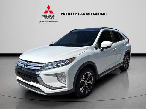 Used 2018 Mitsubishi Eclipse Cross SEL AWD/4WD image 1