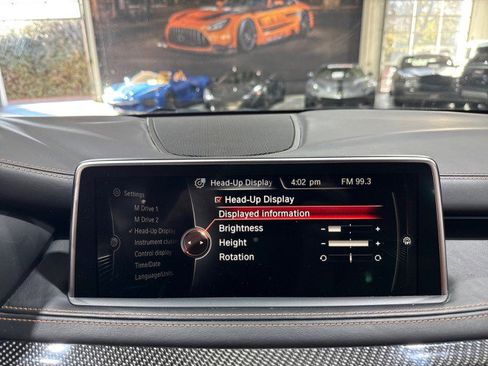 Used 2016 BMW X5 M Executive Pkg $109K MSRP image 81