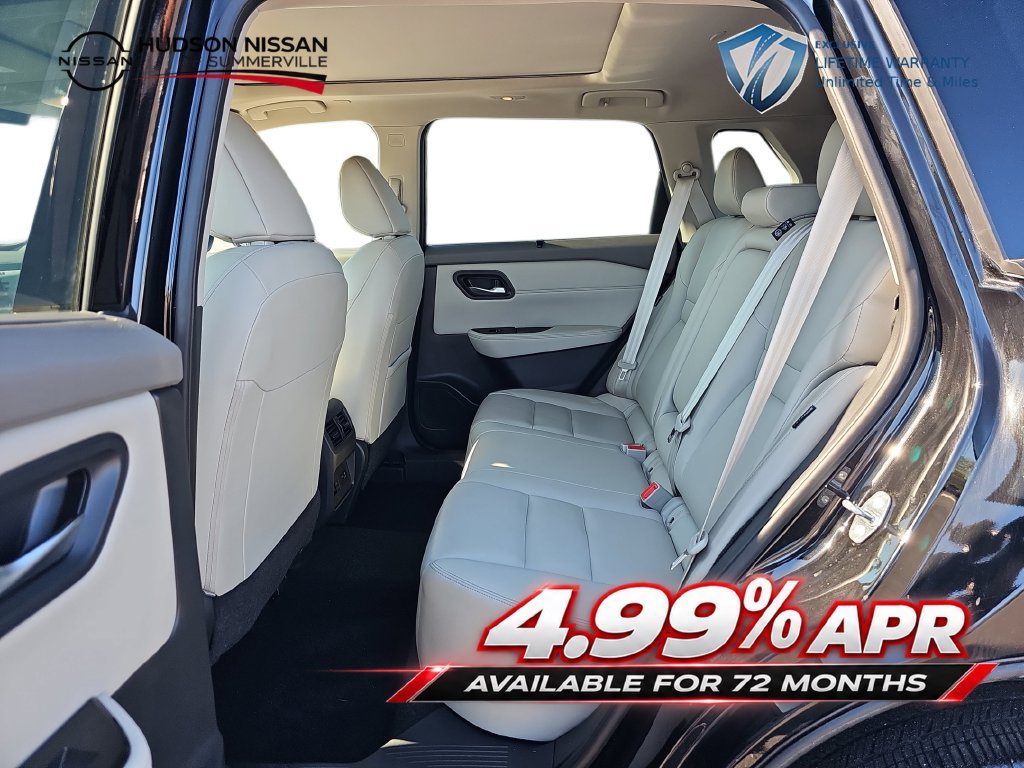 Used 2023 Nissan Rogue SL w/ SL Premium Package FWD image 15