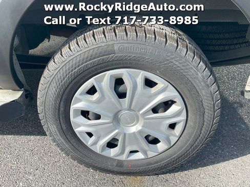 Used 2023 Ford Transit 250 T-250 Cargo Van w/ Exterior Upgrade Package image 16