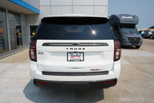 Used 2021 Chevrolet Tahoe RST AWD/4WD image 36