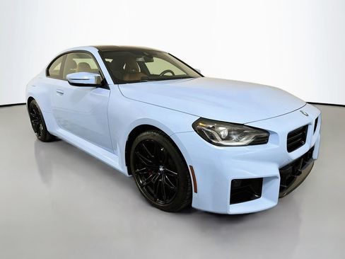 Used 2024 BMW M2 w/ Lighting Package RWD image 3