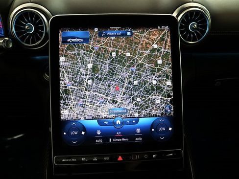 Used 2022 Mercedes-Benz SL 63 AMG 4MATIC image 9