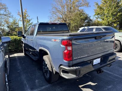 Used 2024 Chevrolet Silverado 2500 Custom w/ Custom Convenience Package