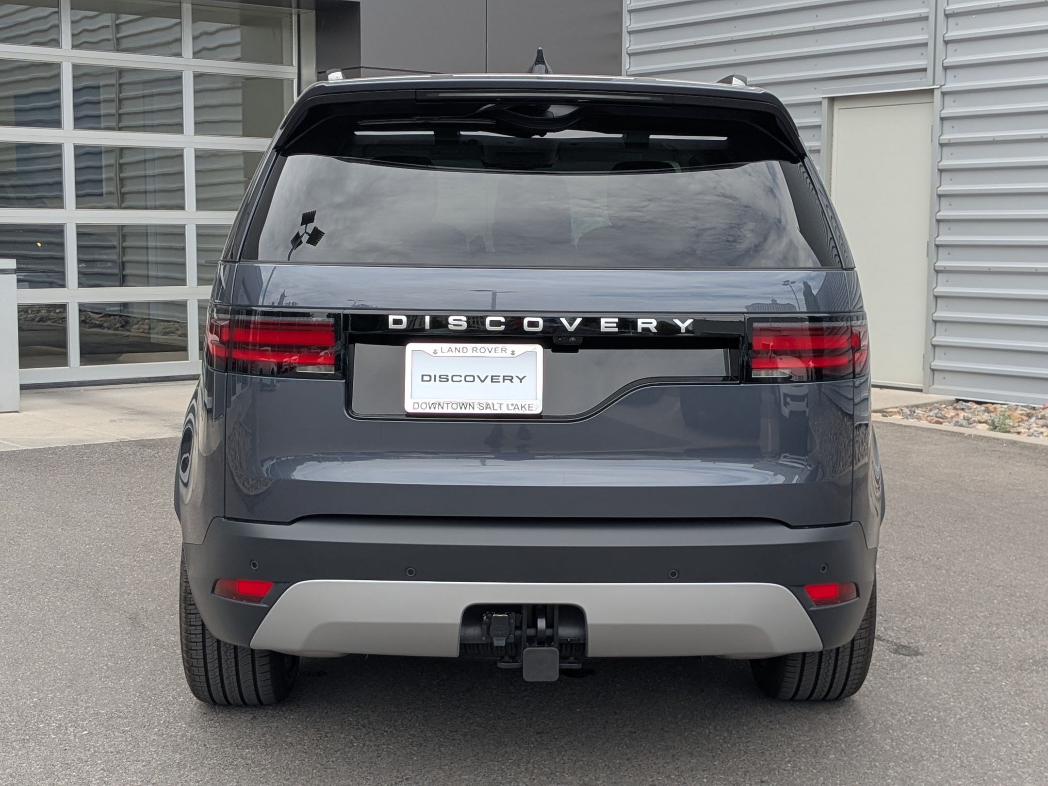 New 2026 Land Rover Discovery S AWD/4WD image 6