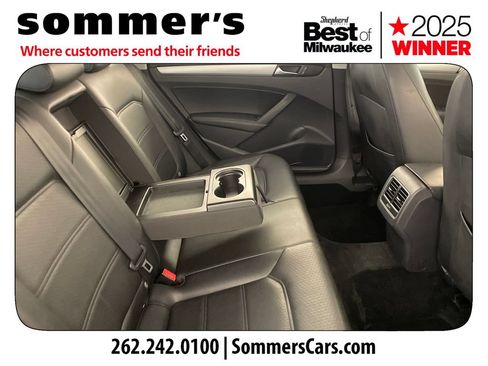 Used 2013 Volkswagen Passat 2.5 SE FWD image 25