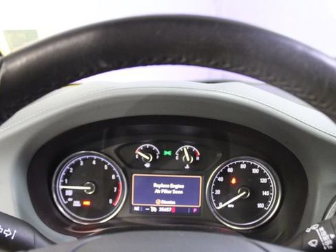 Used 2021 Buick Enclave Essence w/ Sound and Sites Package FWD image 19