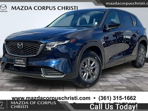 New 2026 MAZDA CX-5 Select AWD/4WD image 1