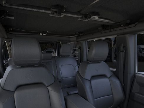 New 2025 Ford Bronco Badlands AWD/4WD image 12