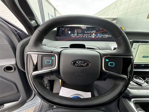 New 2025 Ford Expedition Max Platinum w/ Stealth Appearance Package image 11