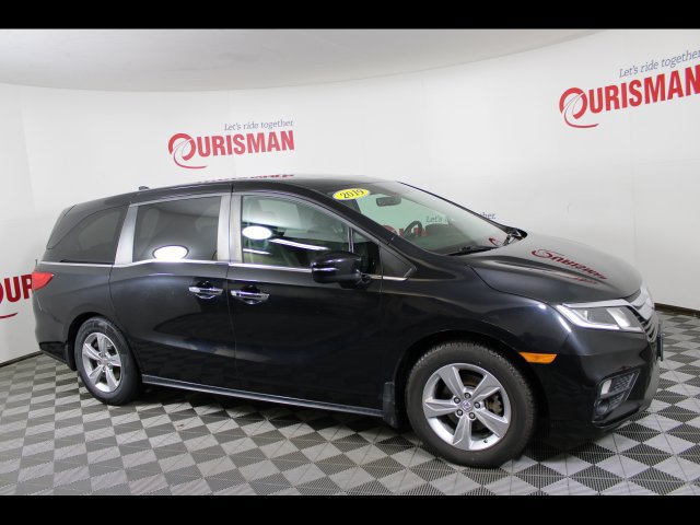 Used 2019 Honda Odyssey EX-L image 10