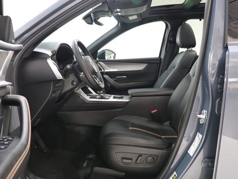 Used 2025 MAZDA CX-70 3.3 Turbo S w/ Premium Package AWD/4WD image 17