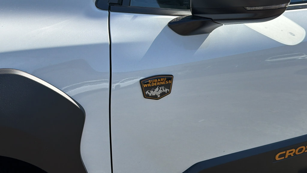 New 2026 Subaru Crosstrek 2.5i Wilderness AWD/4WD image 11
