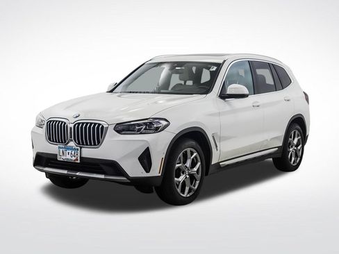 Certified 2024 BMW X3 xDrive30i w/ Convenience Package AWD/4WD image 1