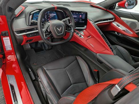 Certified 2022 Chevrolet Corvette Stingray Premium Conv w/ 3LT image 2