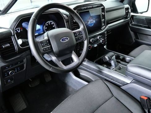Used 2023 Ford F150 XLT w/ Equipment Group 302A High AWD/4WD image 3