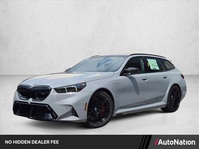 New 2027 BMW M5 Touring