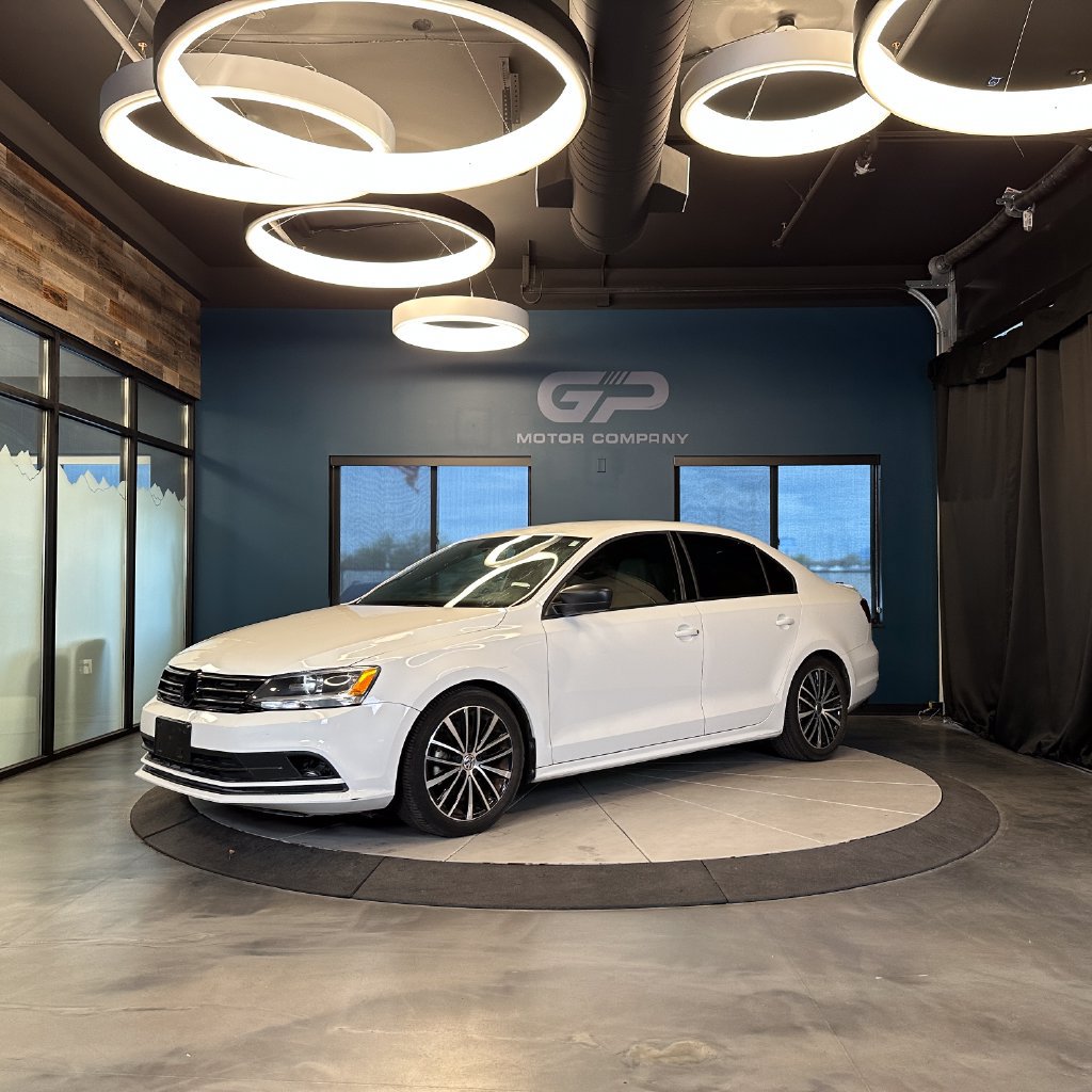 Used 2016 Volkswagen Jetta Sport FWD image 7