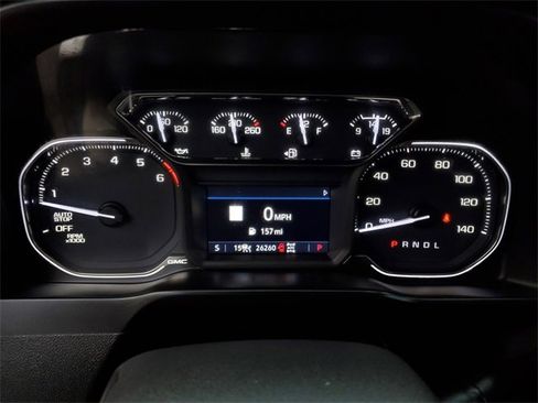 Used 2020 GMC Sierra 1500 SLT w/ SLT Premium Plus Package image 33