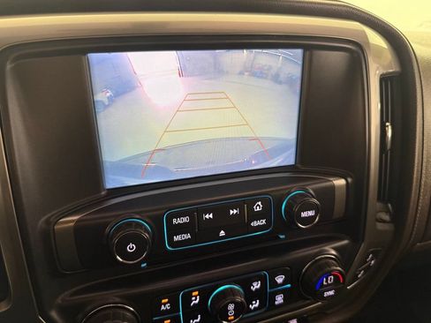 Used 2018 Chevrolet Silverado 2500 LTZ w/ Duramax Plus Package AWD/4WD image 36