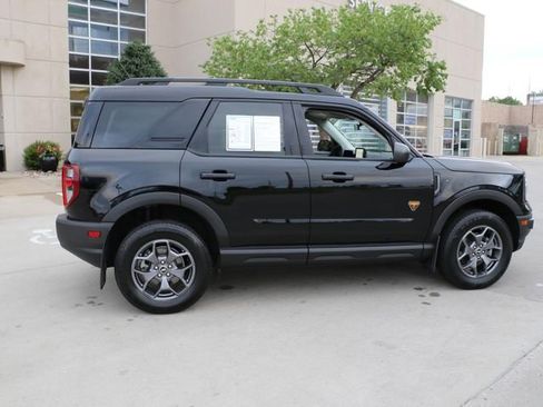 Used 2023 Ford Bronco Sport Badlands AWD/4WD image 7