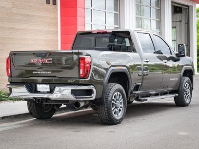 Used 2022 GMC Sierra 2500 SLT w/ SLT Preferred Package