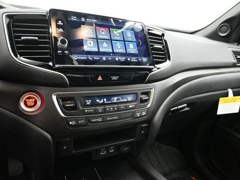 New 2026 Honda Ridgeline TrailSport image 12