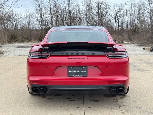 Certified 2019 Porsche Panamera GTS image 6